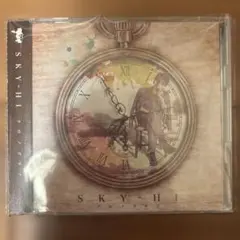 SKY-HI クロノグラフ CD+DVD