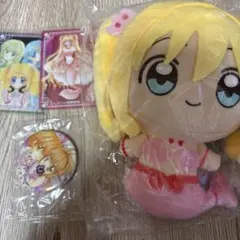ぴちぴちピッチ るちあ ノエル ぬいぐるみ 楽天コレクション - メルカリ