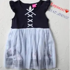新品✳️新入荷❤️ラプンツェル ワンピース 130