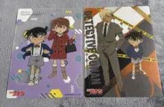 名探偵コナン クリアアートボード コナン哀＆コナン安室