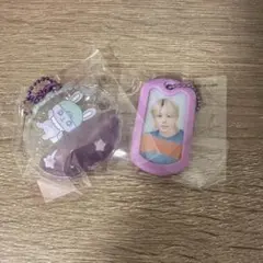 JO1 木全 カプセルトイ JOCHUM ちまた