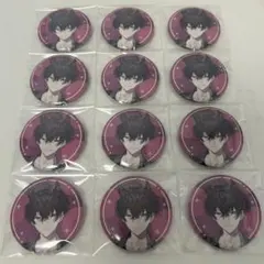 にじさんじ おでかけOriens 佐伯イッテツ 缶バッジ