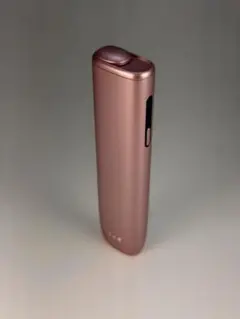 新型 IQOS ILUMAiONE カスタムペイント ピンクゴールドメタリック