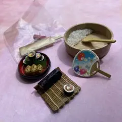 リーメント　和食三昧　太巻き&稲荷寿司　ぷちサンプル