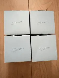 SHIKARI 洗顔料 4個セットのサムネイル