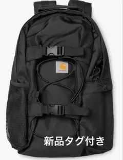値下げ！【カーハート】WIP リュック バックパック 防水 黒 I006288のサムネイル