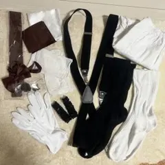 【美品】結婚式　新郎　小物セット