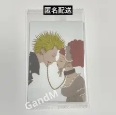 矢沢あい ツインウエハース　メタリックプラカード　パラダイスキス