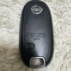 日産　モコ　純正　スマートキー　007-AB0004 91のサムネイル