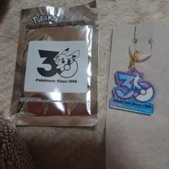 ポケモン 30周年 ポケチャーム ラティオス