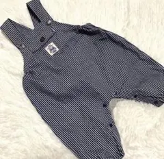 【美品】Viva muchacho サイズ70〜80 サロペット　オーバーオール