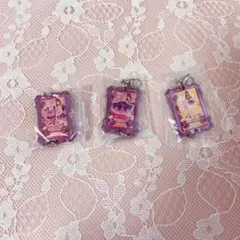 アイカツ ガチャガチャ 紫吹蘭 アイカツカード