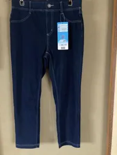 しまむらCLOSSH さらっとクールデニムM 未使用品