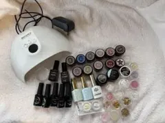 セルフネイルセット