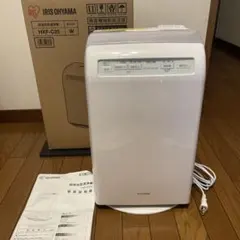 TOSHIBA 空気清浄機 CAF-H3 Wパールホワイト 洗える脱臭フィルター 