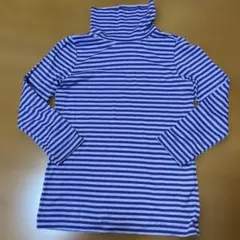 ヒートテック　タートルネック