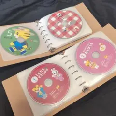こどもちゃれんじ DVD27枚セット しまじろう