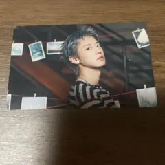 EXO チャニョル TABI 旅 ラキドロトレカ