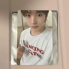 NCT WISH 1st CONCERT 会場特典 購入特典 トレカ ユウシ