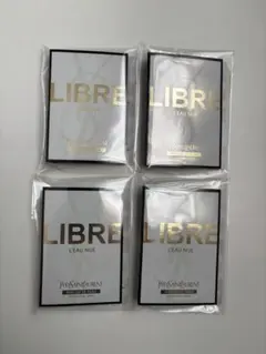 イヴ・サンローラン　リブレ ロー ニュ