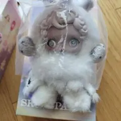 SKULLPANDA L'impressionnisme　ぬいぐるみペンダント