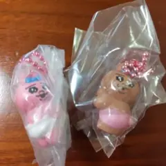 おぱんちゅうさぎ キーホルダーセット