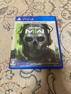 コールオブデューティ モダン・ウォーフェア II PS4版
