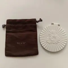 【PAUL & JOE 】コンパクトミラー
