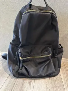 GLOBAL WORK リュック ブラックのサムネイル