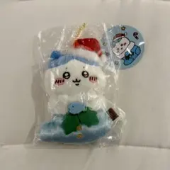 ちいかわ　オーナメントにもなるマスコット　ハチワレ