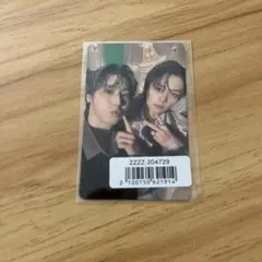 StrayKids リノ ハン トレカ