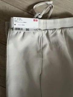 ドライスウェットパンツ丈長め