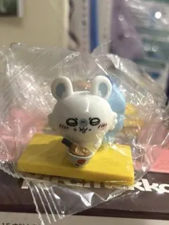 ちいかわ 松屋 オリジナルフィギュア モモンガ