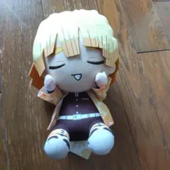 鬼滅の刃 我妻善逸ぬいぐるみ