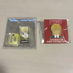 ハンターハンター アクリルminiフィギュア クラピカ 原作 レア - メルカリ