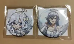 エイティシックス 86 キャラ福くじ 缶バッジセット レーナ