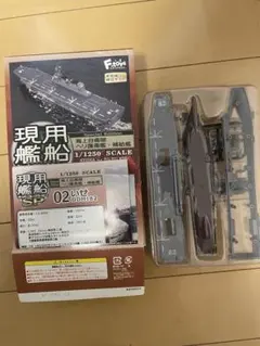 現用艦船キットコレクション SP 8個セット (食玩) - ホビーサーチ