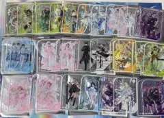 にじさんじ 8周年 OS特典 クリアカード