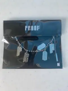 BTS PROOF キーホルダー