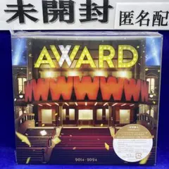 P9 AWARD (初回盤A 2CD＋Blu-ray) WEST.