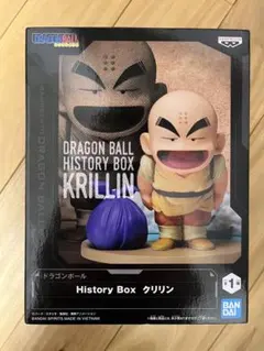 ドラゴンボール　クリリンフィギュア