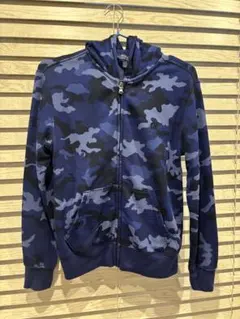 【美品×希少】ブラック迷彩 Ralph Lauren フルジップパーカー 短丈 美品×希少】ブラック迷彩 Ralph Lauren フルジップパーカー 短丈 ポロ