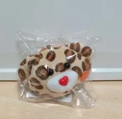 mojojojo ヒョウ柄 フェイスポーチ BC