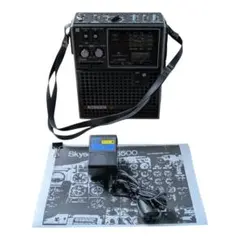 SONY ソニー ICF-5800 スカイセンサー5バンドマルチバンドレシーバー