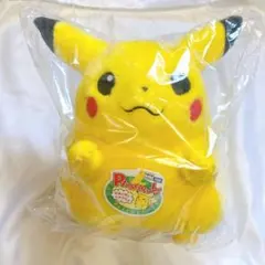 おかえり！ピカチュウ1/1 ぬいぐるみ ポケモン30周年 タカラトミー