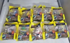 未開封 ポケモンアクションカー プルバックタイプ コンプリートセット