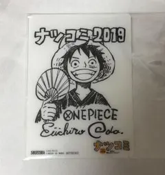 ONE PIECE ナツコミ 2026ルフィ - メルカリ