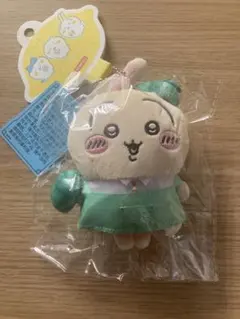 中国限定 MINISO ちいかわ パイナップル うさぎ フルーツ マスコット