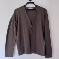 JOURNAL STANDARD カーディガン メンズ M ブラウン