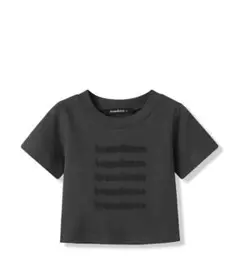 アバンドレス　AVANDRESS クロップド丈　Tシャツ